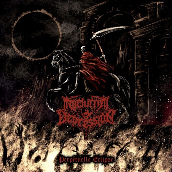 Nocturnal Depression - When My Time Has Come To Die