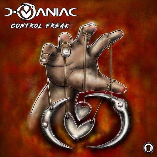 D-Maniac - Control Freak