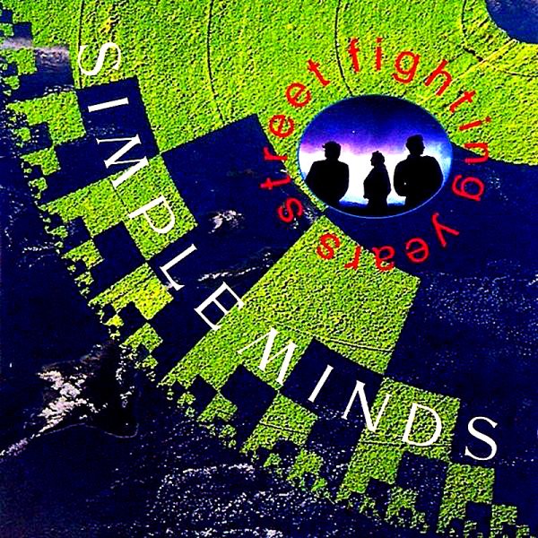 Simple Minds - Let It All Come Down