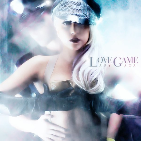 Lady Gaga - #Love Game