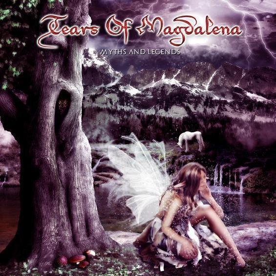 Tears Of Magdalena - Aurora Borealis
