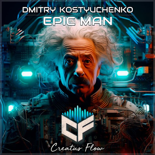 Dmitry Kostyuchenko - Epic Man