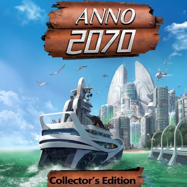 Anno 2070 - Distant Shore