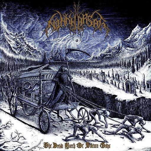 Ninkharsag - Lunar Hex; The Art Of Mighty Lycanthropy