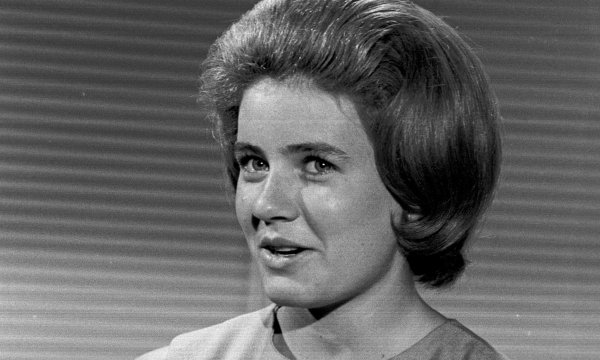 Patty Duke - Colors