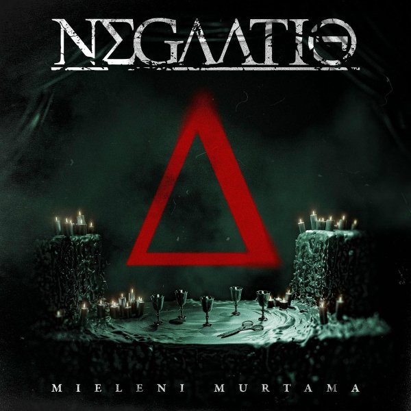 Negaatio - Valehtelija