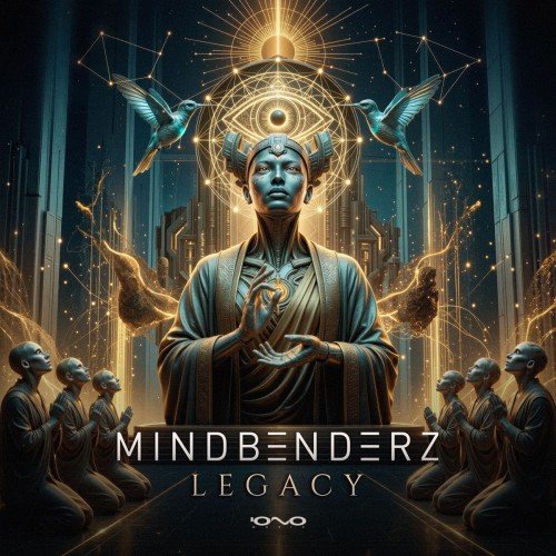Mindbenderz - Cosmic Dancer (Original Mix)