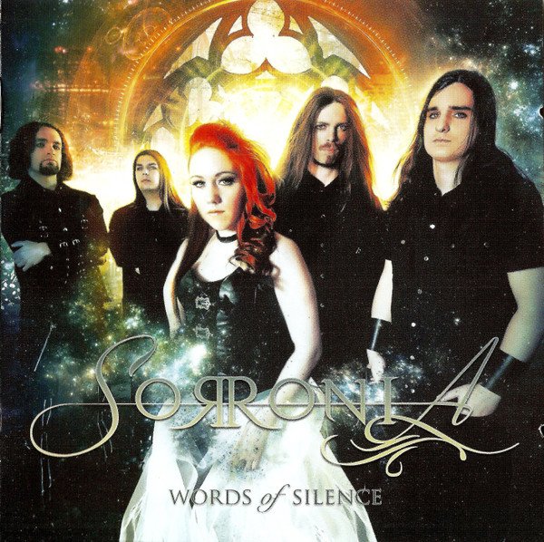 SORRONIA - World Of Silence (2013) FULL ALBUM