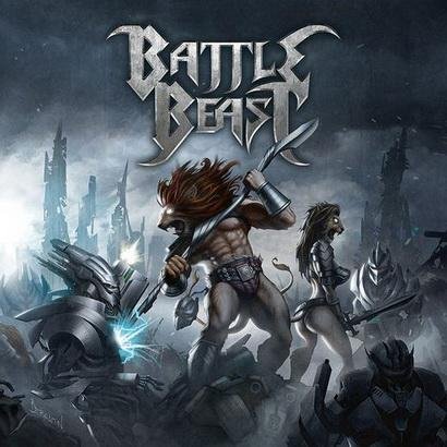 Battle Beast - Out Of Control