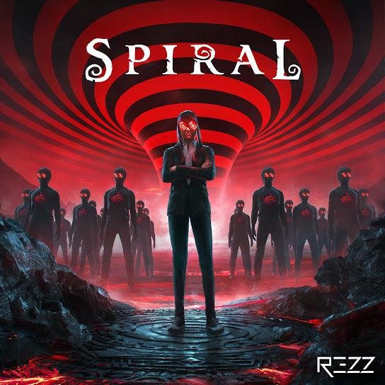 Rezz, PEEKABOO - Vortex