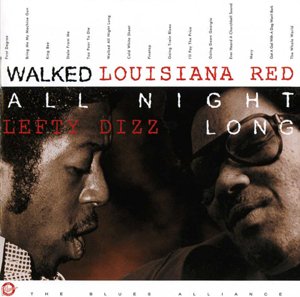 Louisiana Red &amp; Lefty Dizz - Pinetop
