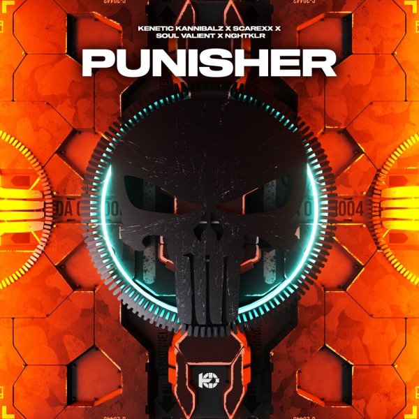 Kenetic Kannibalz, Scarexx, Soul Valient, NGHTKLR - Punisher