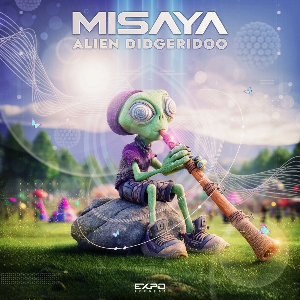 Misaya - Alien Didgeridoo (Original Mix)