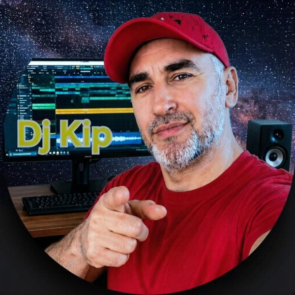 Dj Kip - Think About You  /New Eurodance 90s - 2026