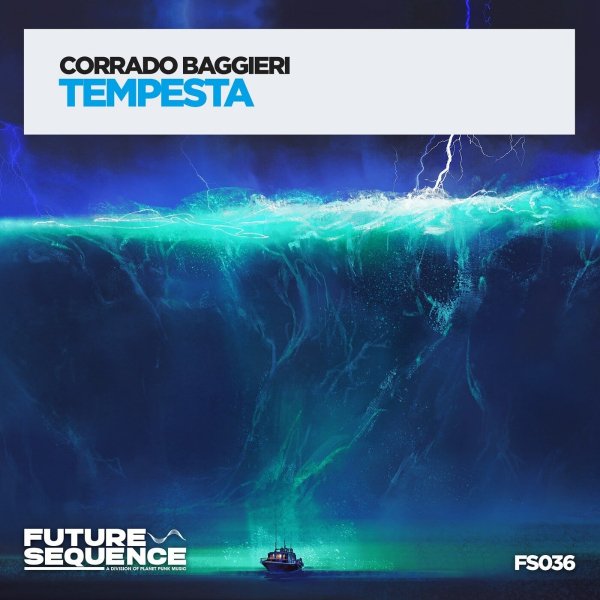 Corrado Baggieri - Tempesta (Extended Mix)
