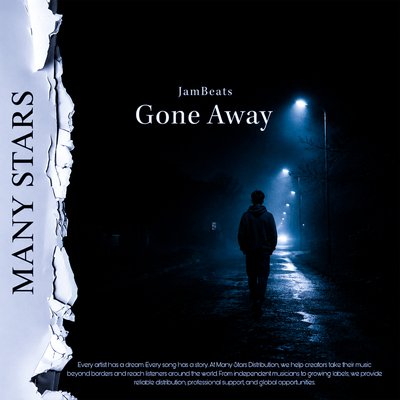 JamBeats - Gone Away