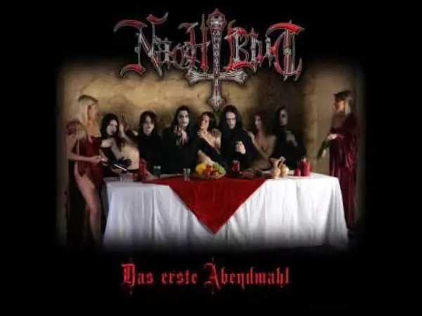 Nachtblut - Das Erste Abendmahl ( 2007 )