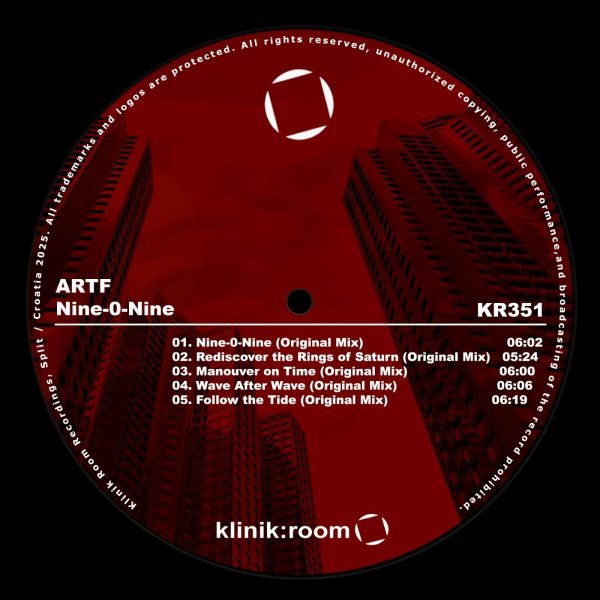 Artf - Follow the Tide