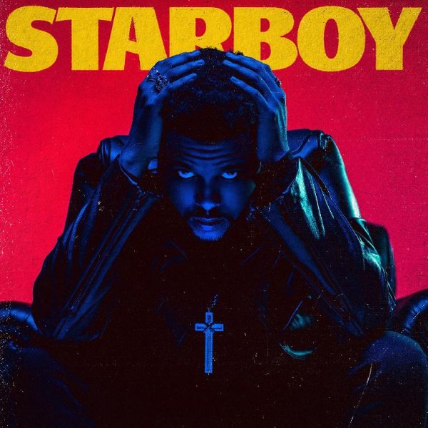 The Weeknd - Starboy feat. Daft Punk