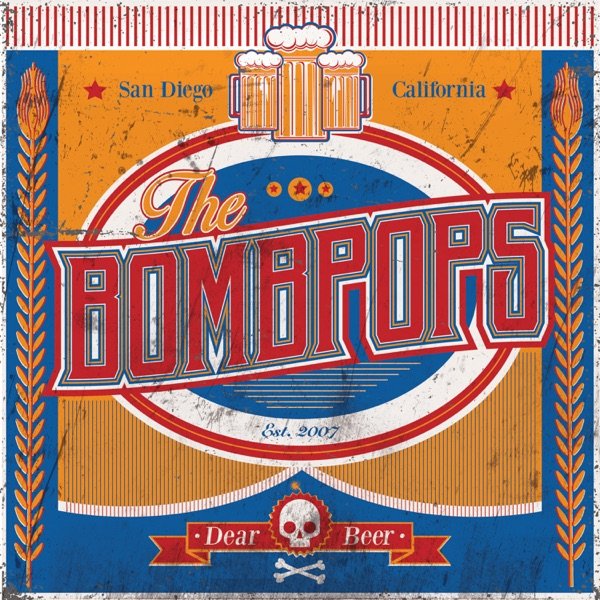 The Bombpops - Polluted Skies