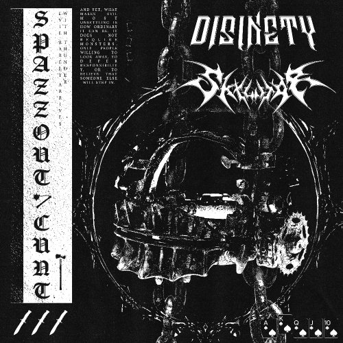 Disinety &amp; Skxlvtor - Subfiltronik &amp; Badphaze - Spazzout (Disinety &amp; Skxlvtor Flip)