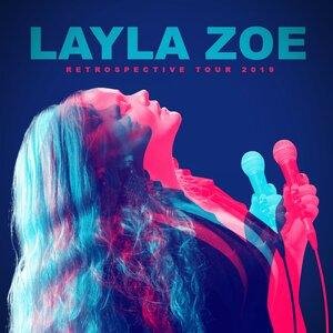Layla Zoe - I Shall Be Released