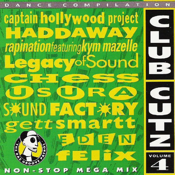VA - Club Cutz Vol.4 (1993)