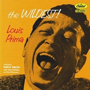 Louis Prima - Medley- Just A Gigolo - I Ain't Got Nobody