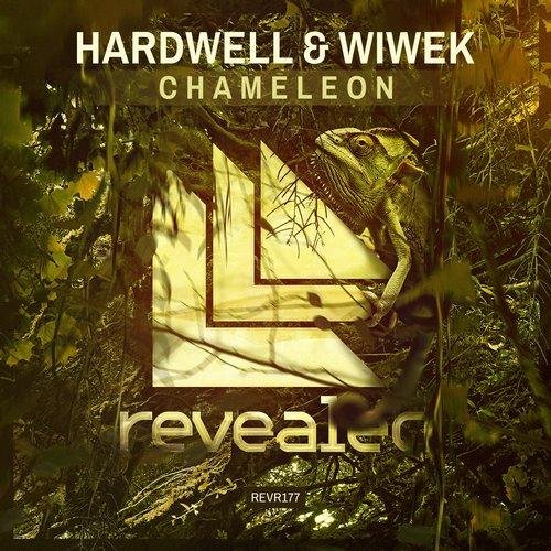 Hardwell &amp; Wiwek - Chameleon (Instrumental Mix)