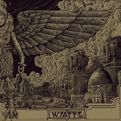Wyatt E. - The Diviner's Prayer To The Gods Of The Night