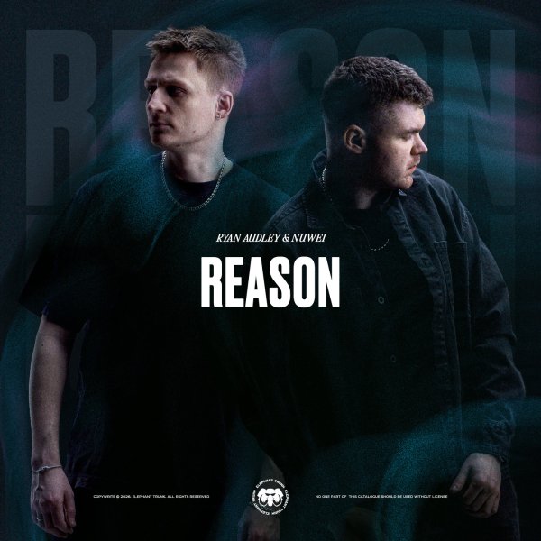 Nuwei, Ryan Audley - Reason (Original Mix)