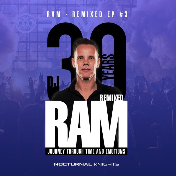 RAM &amp; Stine Grove - Saving Angel (Bixx Remix)