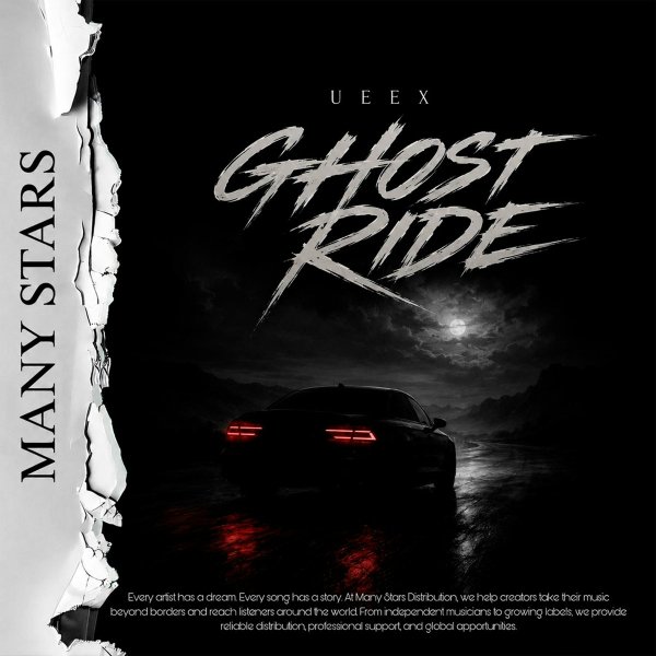 UEEX - Ghost Ride