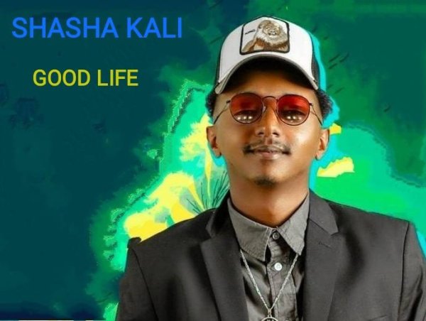 Shasha Kali - #Good Life (Reggae/Dub)