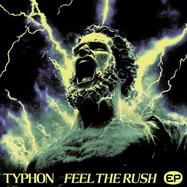 Typhon - Feel The Rush