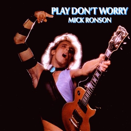Mick Ronson - Billy Porter + Angel No. 9