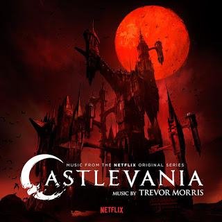 ATOMIC TELESA - hyper-realistic bloody tears Castlevania