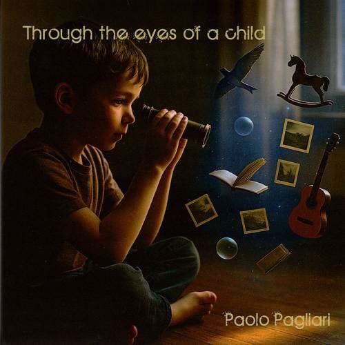 Paolo Pagliari - In The Shelter Of Your Eyes