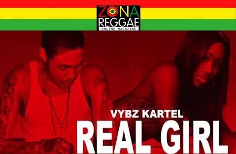 Vybz Kartel - #Real Girl