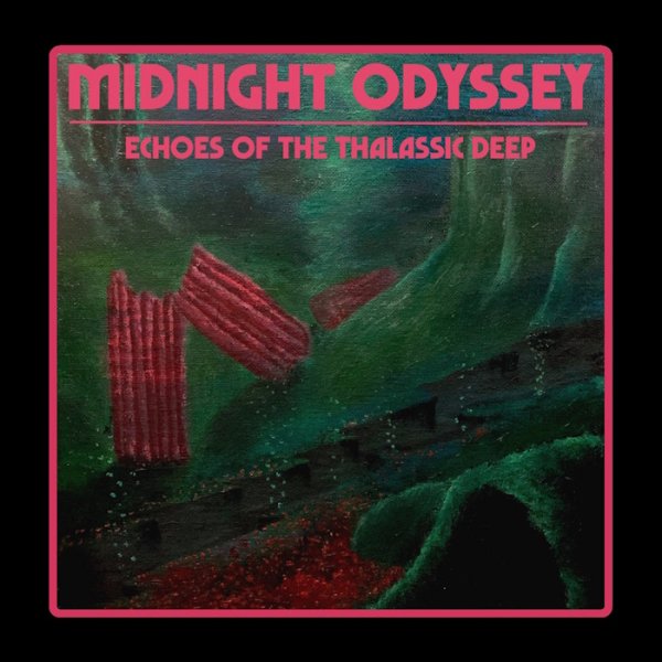 Midnight Odyssey - Moonbeams On The Sunken Graves