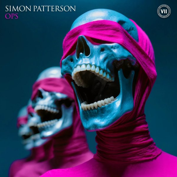 Simon Patterson - Ops (Extended Mix)