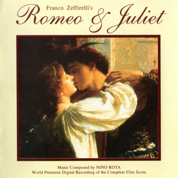 Nino Rota - What Light Through Yonder Window Breaks