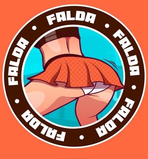 Lion Fiah &amp; Karl Wine - #Falda (Reggae/Moombahton)
