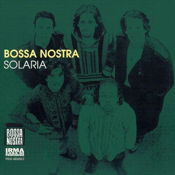 Bossa Nostra,Vicki Anderson - Groupin'