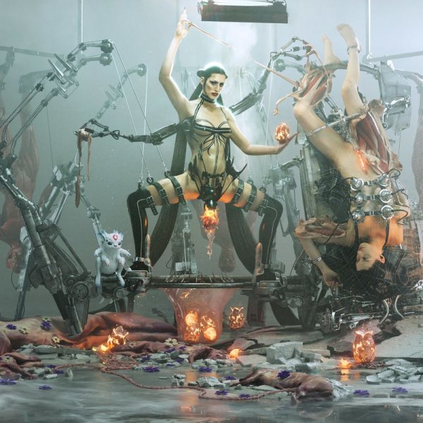 Arca - Born Yesterday