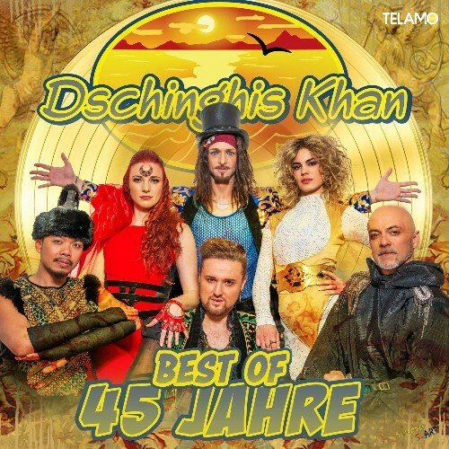Dschinghis Khan - Loreley (New)