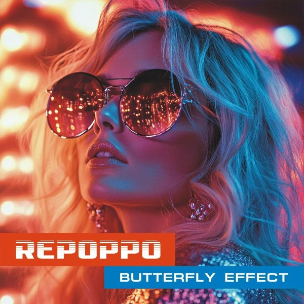 Repoppo - Midnight Cocktail(Eurodisco Version), Eurodisco Version