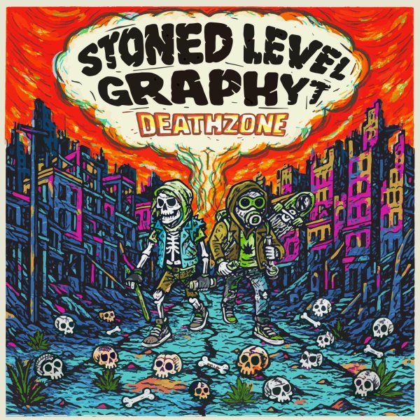 Stoned Level &amp; Graphyt - Death Zone