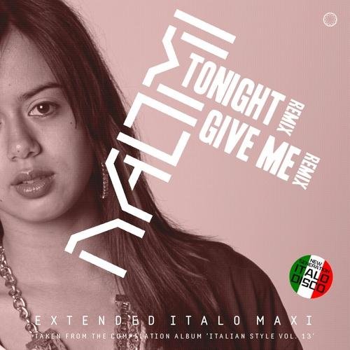 Naomi - Give Me (Extended Instrumental Trance Mix)