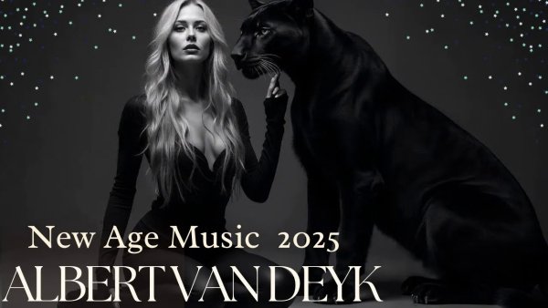 Albert Van Deyk - ENIGMA Style Music 2025 | Relaxing New Age Sound | Original Creation by Albert Van Deyk